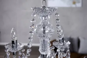 Závesná lampa SEATTLE luster Dekorhome Čierna