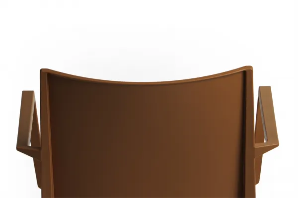 ArtRoja Záhradná stolička MOSK ARMCHAIR Farba: Sivá