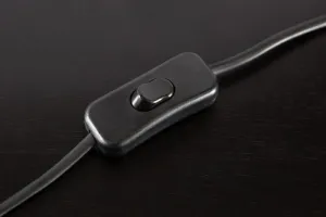 Stolová lampa SUVA Dekorhome Strieborná