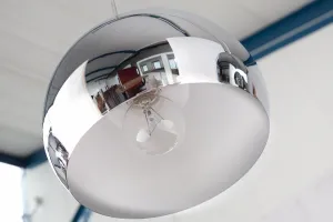 LuxD 16666 Lampa Club chróm