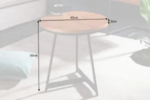 Odkladací stolík DEION Dekorhome