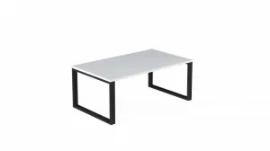 Konferenčný stolík FRESCO Eltap Biela