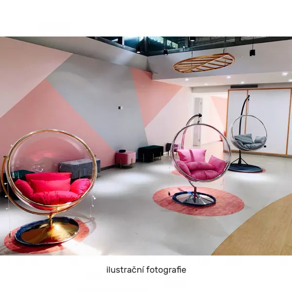 Závesné kreslo BUBBLE TYP 2 Tempo Kondela