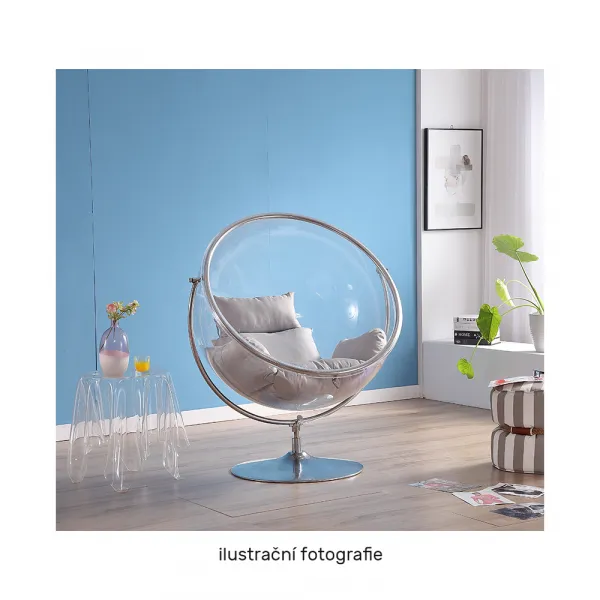 Závesné kreslo BUBBLE TYP 2 Tempo Kondela