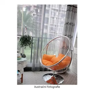 Závesné kreslo BUBBLE TYP 2 Tempo Kondela