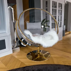 Závesné kreslo BUBBLE TYP 2 Tempo Kondela
