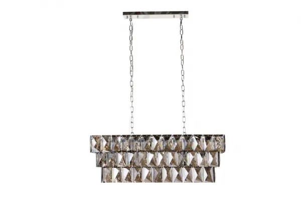 Závesná lampa ALOFI luster Dekorhome