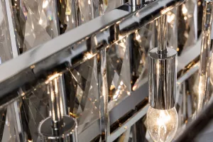 Závesná lampa ALOFI luster Dekorhome