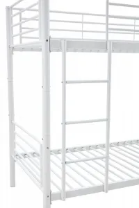 Rozložiteľná poschodová posteľ BUNKY Halmar Biela