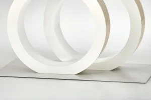 Rozkladací jedálenský stôl GALARDO Halmar