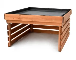 Garáž pre robotickú kosačku Rojaplast