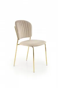 Jedálenská stolička K499 Halmar