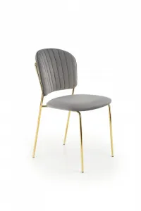Jedálenská stolička K499 Halmar