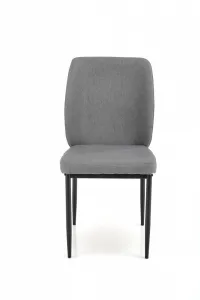 HALMAR Jídelní set JASPER černý/šedý