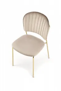 Jedálenská stolička K499 Halmar