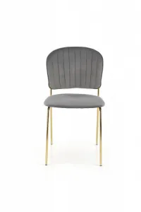 Jedálenská stolička K499 Halmar