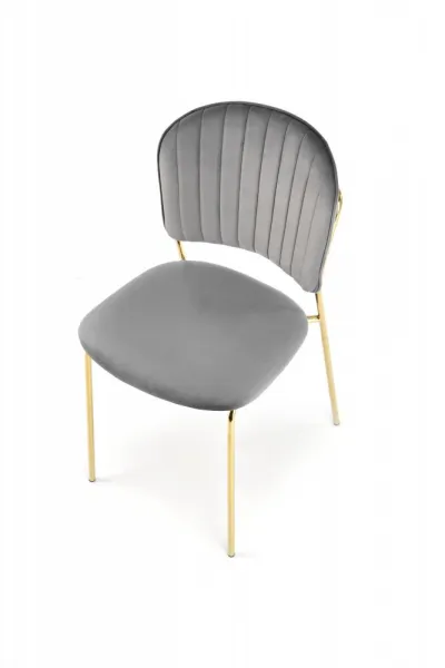 Jedálenská stolička K499 Halmar