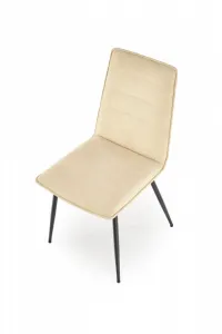 Jedálenská stolička K493 Halmar Šedá