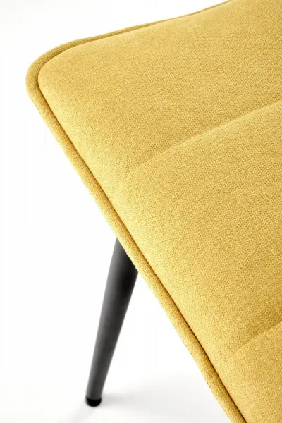 Jedálenská stolička K493 Halmar Šedá
