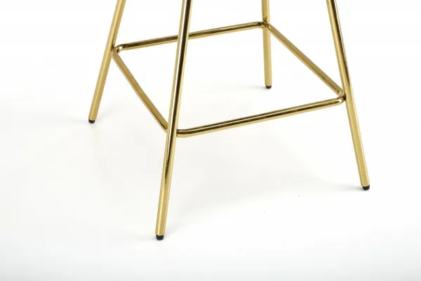 Barová stolička H112 Halmar Šedá