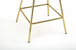 Barová stolička H112 Halmar Šedá