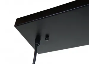 Závesná lampa Dekorhome