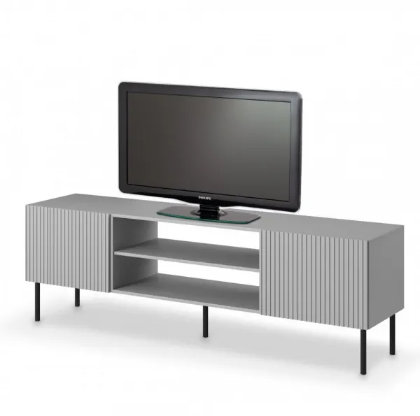 HALMAR TV stolek Asensio RTV-1 šedý