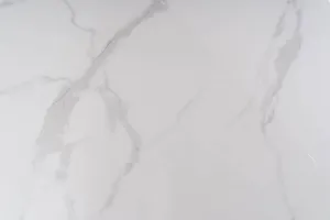 Signal Jídelní stůl Talia 90 cm keramika mramor/černý