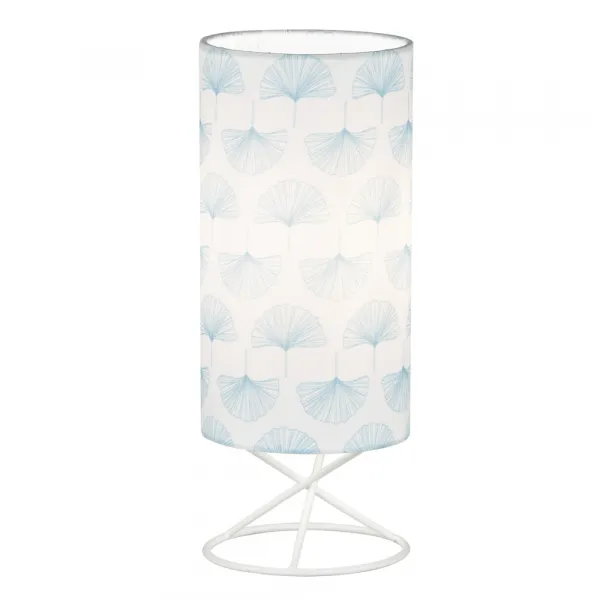Stolová lampa AVAM Tempo Kondela Modrá
