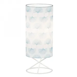Stolová lampa AVAM Tempo Kondela Modrá