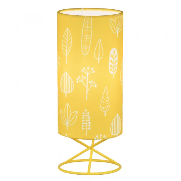 Stolová lampa AVAM Tempo Kondela Modrá