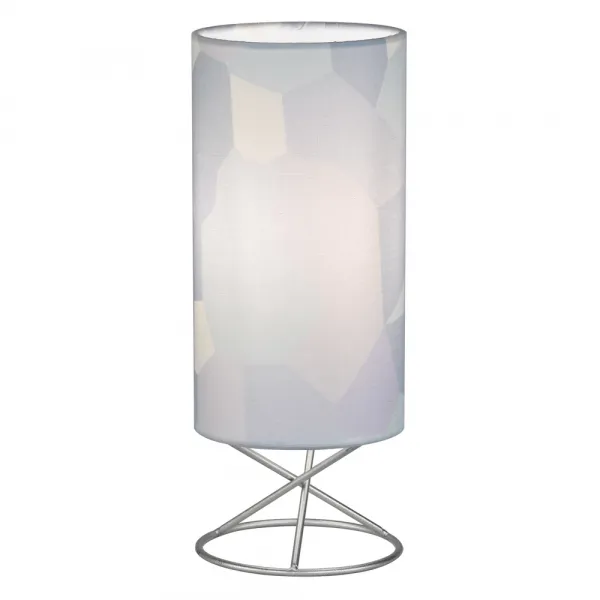 Stolová lampa AVAM Tempo Kondela Modrá