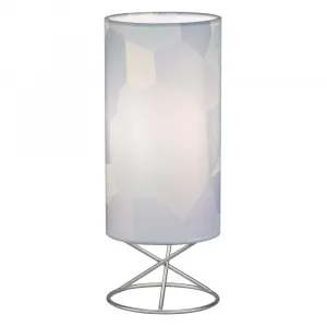 Stolová lampa AVAM Tempo Kondela Modrá