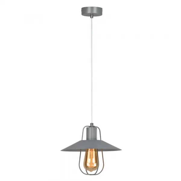 Závesná lampa TINAN Tempo Kondela Biela