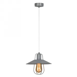 Závesná lampa TINAN Tempo Kondela Biela