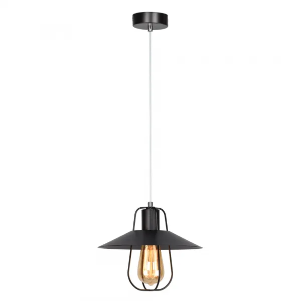 Závesná lampa TINAN Tempo Kondela Biela