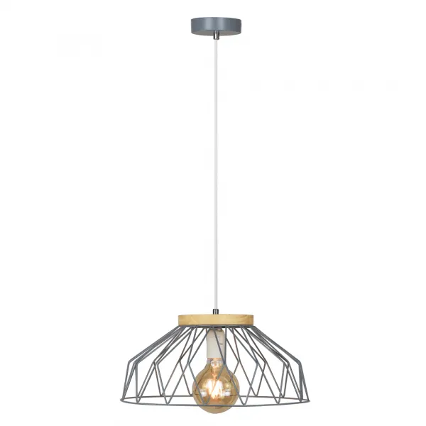 Závesná lampa TREX TYP 2 Tempo Kondela Biela