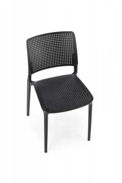 HALMAR Zahradní židle MOGO černá