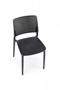 HALMAR Zahradní židle MOGO černá