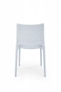 HALMAR Zahradní židle MOGO černá