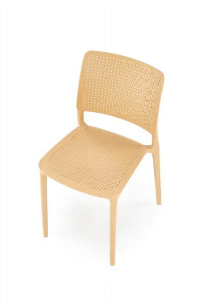 HALMAR Zahradní židle MOGO černá