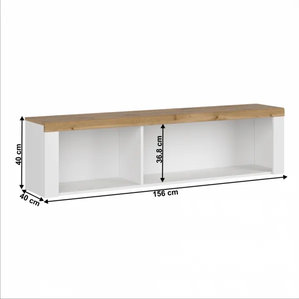 Polica VILGO 5 Tempo Kondela