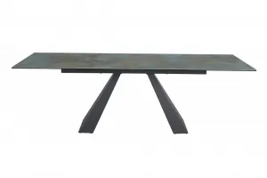 Rozkladací jedálenský stôl SALVADORE CERAMIC 160-240 cm Signal