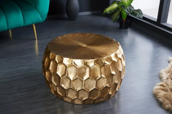 Odkladací stolík OSMEROSI Dekorhome 55 cm