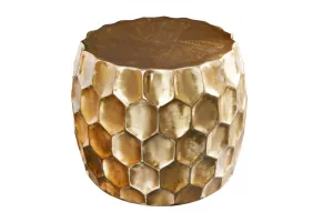 Odkladací stolík OSMEROSI Dekorhome 55 cm