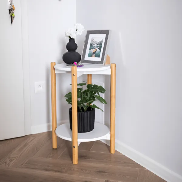 Odkladací stolík BAMP Tempo Kondela