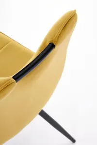 Jedálenská stolička K521 Halmar