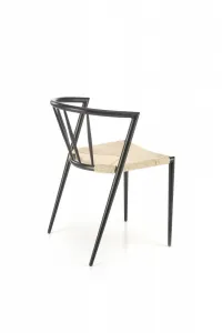 Jedálenská stolička K515 Halmar