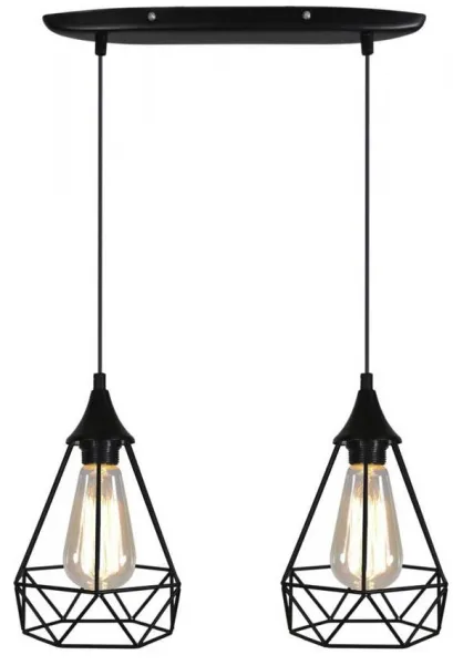 Závesná lampa GRAF Candellux