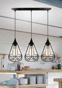 Závesná lampa GRAF Candellux